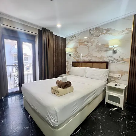 Boutique Princesa 3* Μαρμπέλλα