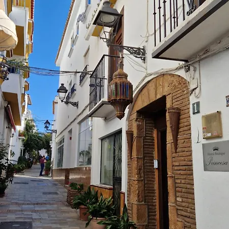 Boutique Princesa 3* Μαρμπέλλα