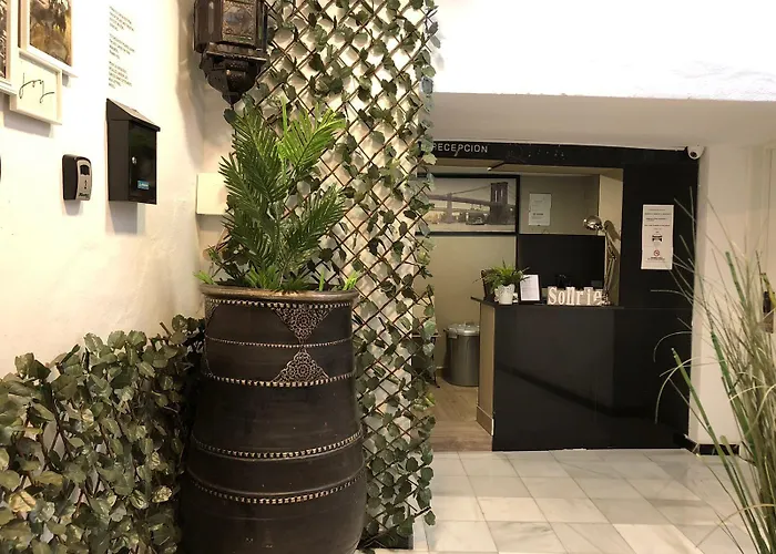 Boutique Princesa Gæstehus Marbella