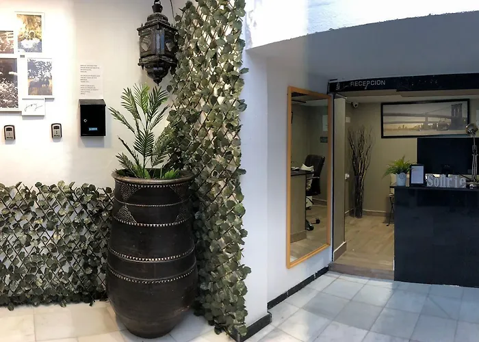 Boutique Princesa Gæstehus Marbella