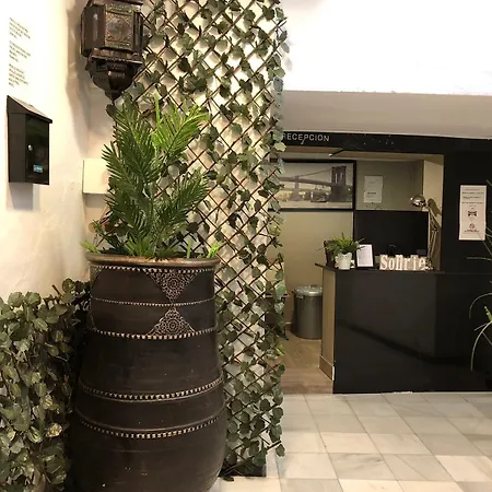 Boutique Princesa Гостевой дом Марбелья