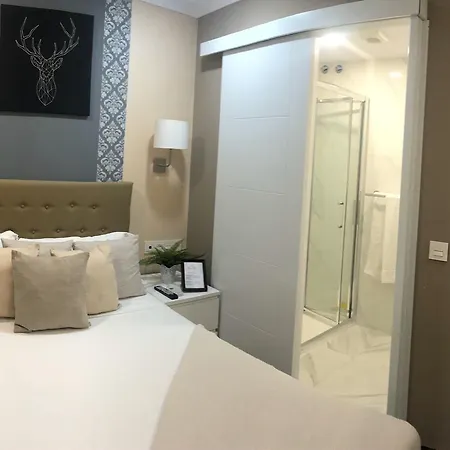Casa de hóspedes Boutique Princesa 3*