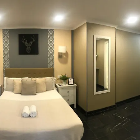 Boutique Princesa Casa de hóspedes 3*