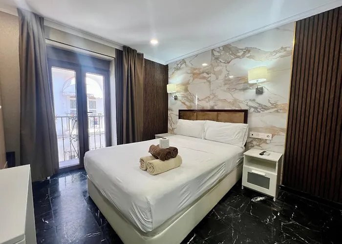 Boutique Princesa 3* Marbella