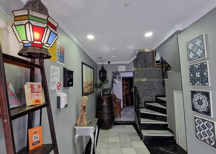 Boutique Princesa Maison d'hôtes 3*