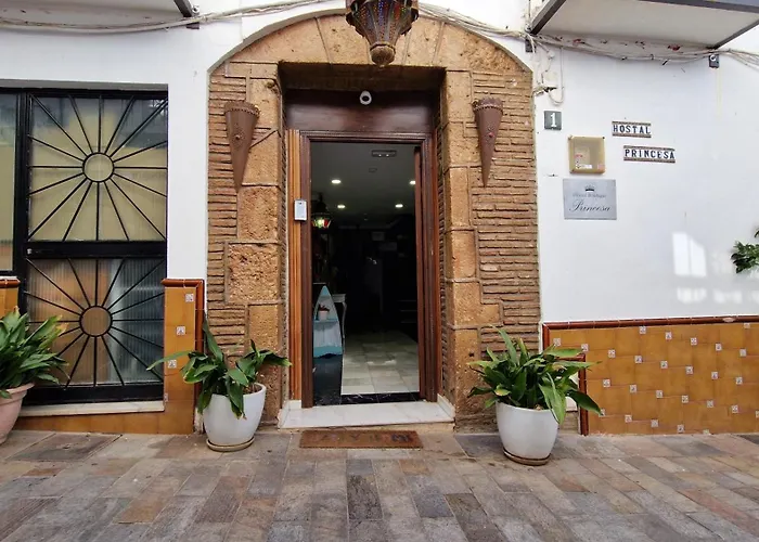 Maison d'hôtes Boutique Princesa Marbellac