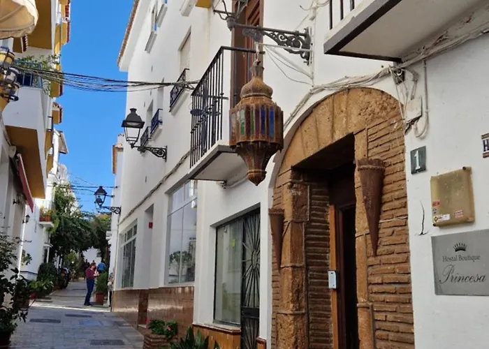 Boutique Princesa 3* Marbellac