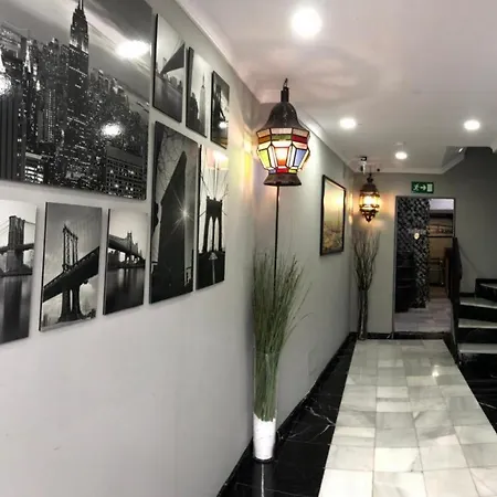 Boutique Princesa 招待所 马尔韦利亚