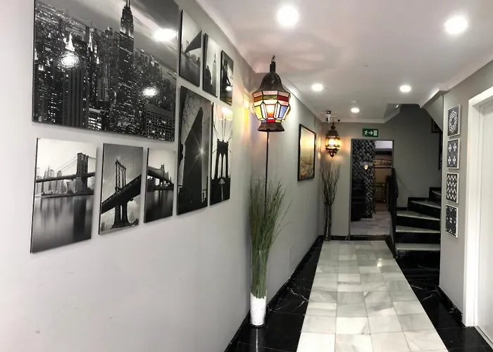 Boutique Princesa 게스트하우스 마르베야